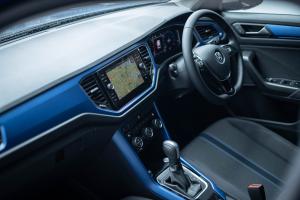 Volkswagen T-Roc 2020 года  (JP)